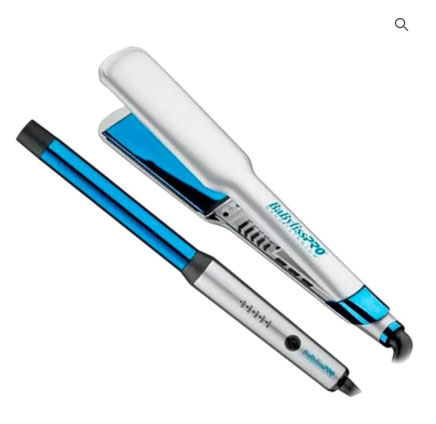 Kit De Plancha Secador Celeste Babyliss Pro