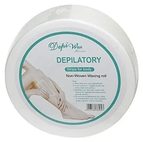 Rollo De Papel Depilatorio Depi Wax 100 Mts