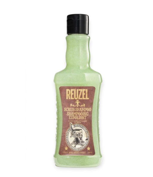 Shampoo Scrub Reuzel 350 Ml