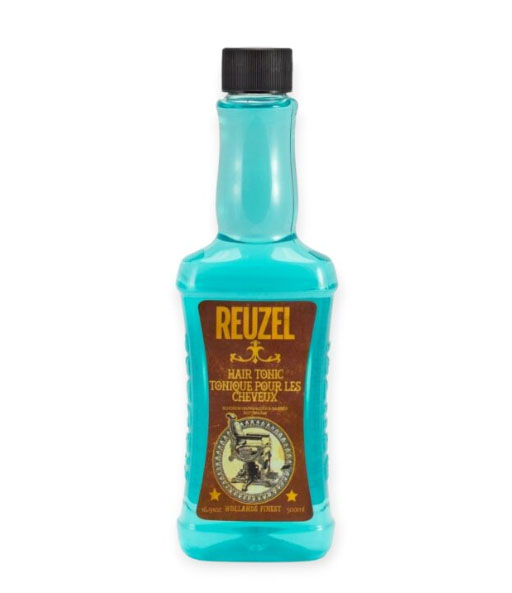 Hair Tonic Les Cheveux Reuzel 500 Ml
