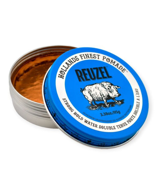 Pomade Hollands Finest Blue  Reuzel 95 G