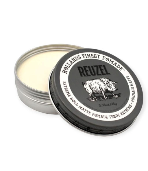Pomade Hollands Finest Gris Reuzel 95 G
