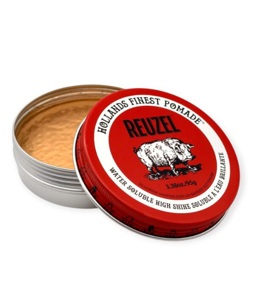 Pomade Hollands Finest Red  Reuzel 95 G