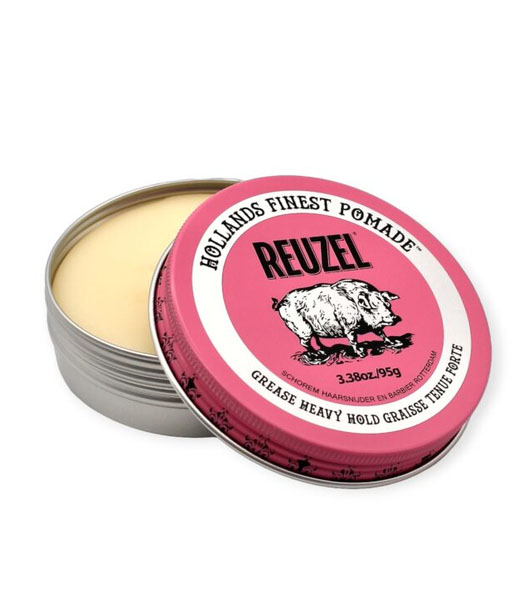 Pomade Hollands Finest Pink  Reuzel 95 G