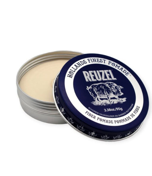 Pomade Hollands Finest Fiber Reuzel 95 G