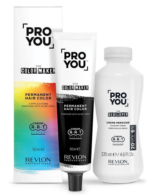 Creme Peroxido 20 Vol  Pro You 900 Ml