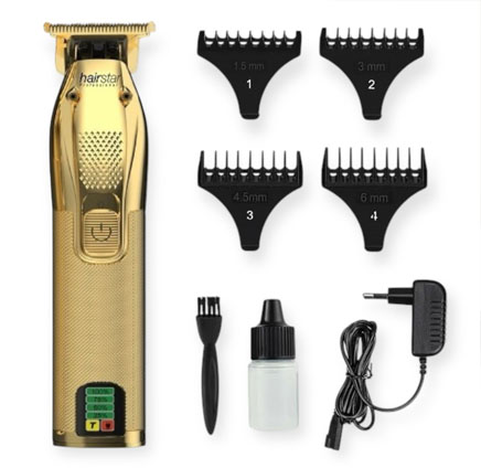 Trimmer I33 Gold HairStar