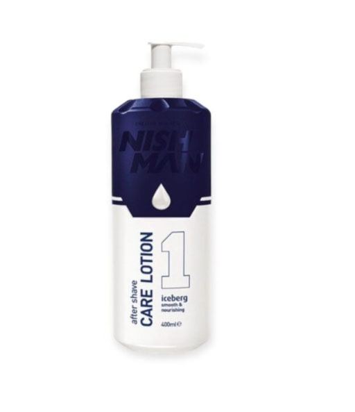 After Shave Care Lotion1 Iceberg Nishman 400 Ml