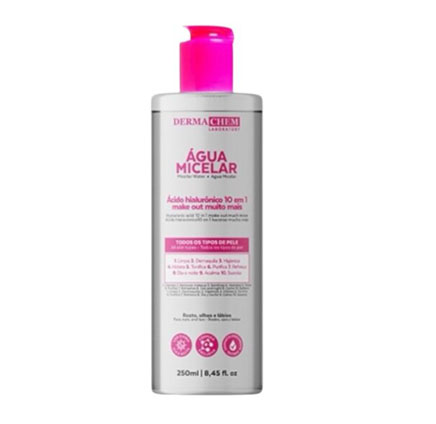 Agua Micelar Dermachem 250 Ml