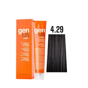 4.29 Castaño Café 100 Ml GENUS COLOR®