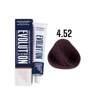 4.52 Castaño Medio Caoba Irisado Mogano 60 Ml ALFAPARF®