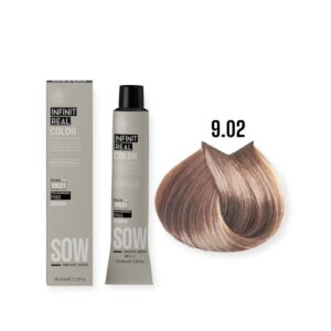 9.02 Rubio Clarisimo Perla Infinit Real Color 100 Ml Sow®