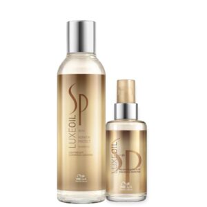 Kit Sp Luxeoil Wella®