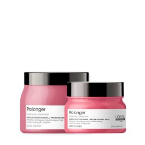 Mask Pro Longer L'ORÉAL® CABELLOS FRÁJILES Y QUEBRADIZOS