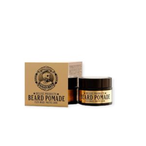 Pomada Beard 40 G IMMORTAL NYC® FIJACIÓN MEDIA- BRILLO BAJO