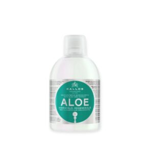 Shampoo Aloe 1000 Ml KALLOS® CABELLOS SECOS Y FRAJILES