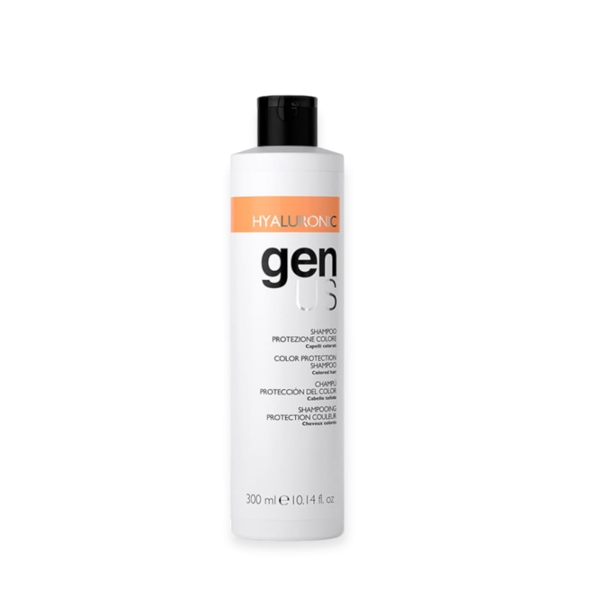Shampoo Hyaluronic 300 Ml Genus®