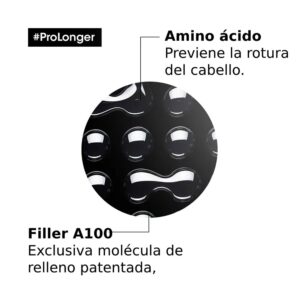 Mask Pro Longer L'ORÉAL® CABELLOS FRÁJILES Y QUEBRADIZOS