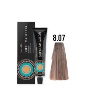 8.07 Rubio Claro Mato Suprema Color 60 Gr