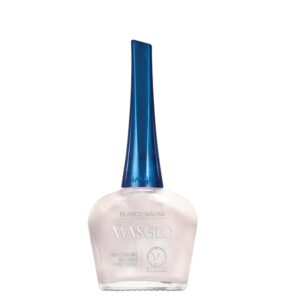 Esmalte Tradicional Blanco Nacar Masglo® 13,5 Ml