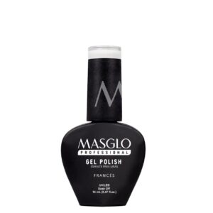 Esmalte Gel Polish Frances Uv/Led Masglo® 14 Ml