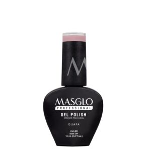 Esmalte Gel Polish Guapa Uv/Led Masglo® 14 Ml