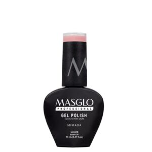Esmalte Gel Polish Mimada Uv/Led Masglo® 14 Ml