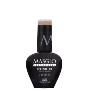 Esmalte Gel Polish Moderada Uv/Led Masglo® 14 Ml