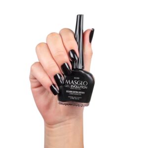 Esmalte Gel Evolution Negro Masglo 13,5 Ml