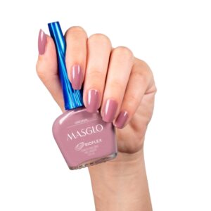 Esmalte Tradicional Virginal  Masglo® 13,5 Ml