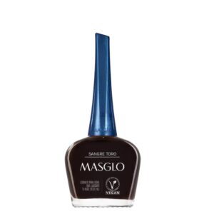 Esmalte Tradicional Sangre Toro Masglo® 13,5 Ml