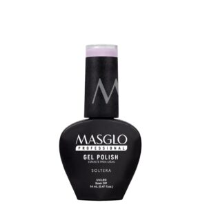 Esmalte Gel Polish Soltera Uv/Led Masglo® 14 Ml