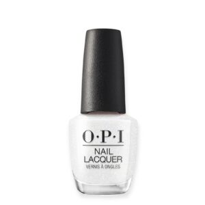 Nail Lacquer Snatch D Silver Tradicional O.P.I® 15 Ml