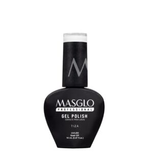 Esmalte Gel Polish Tiza Uv/Led Masglo® 14 Ml