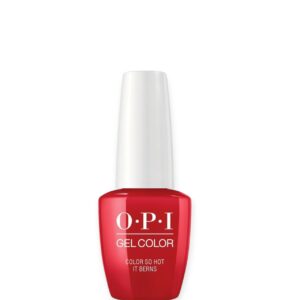 Gel Color So Hot It Berns UV/LED O.P.I® 15 Ml