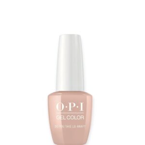 Gel Color Dou You Take Lei Awa UV/LED O.P.I® 15 Ml