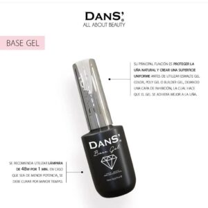 Top Coat Gel Dans´®