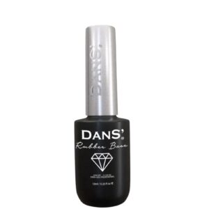 Rubber Base Gel Clear Dans'®
