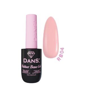 Rubber Base Gel RB04 Dans'® 10 Ml