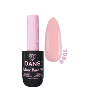 Rubber Base Gel RB05 Dans'® 10 Ml
