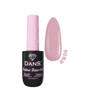 Rubber Base Gel RB06 Dans'® 10 Ml