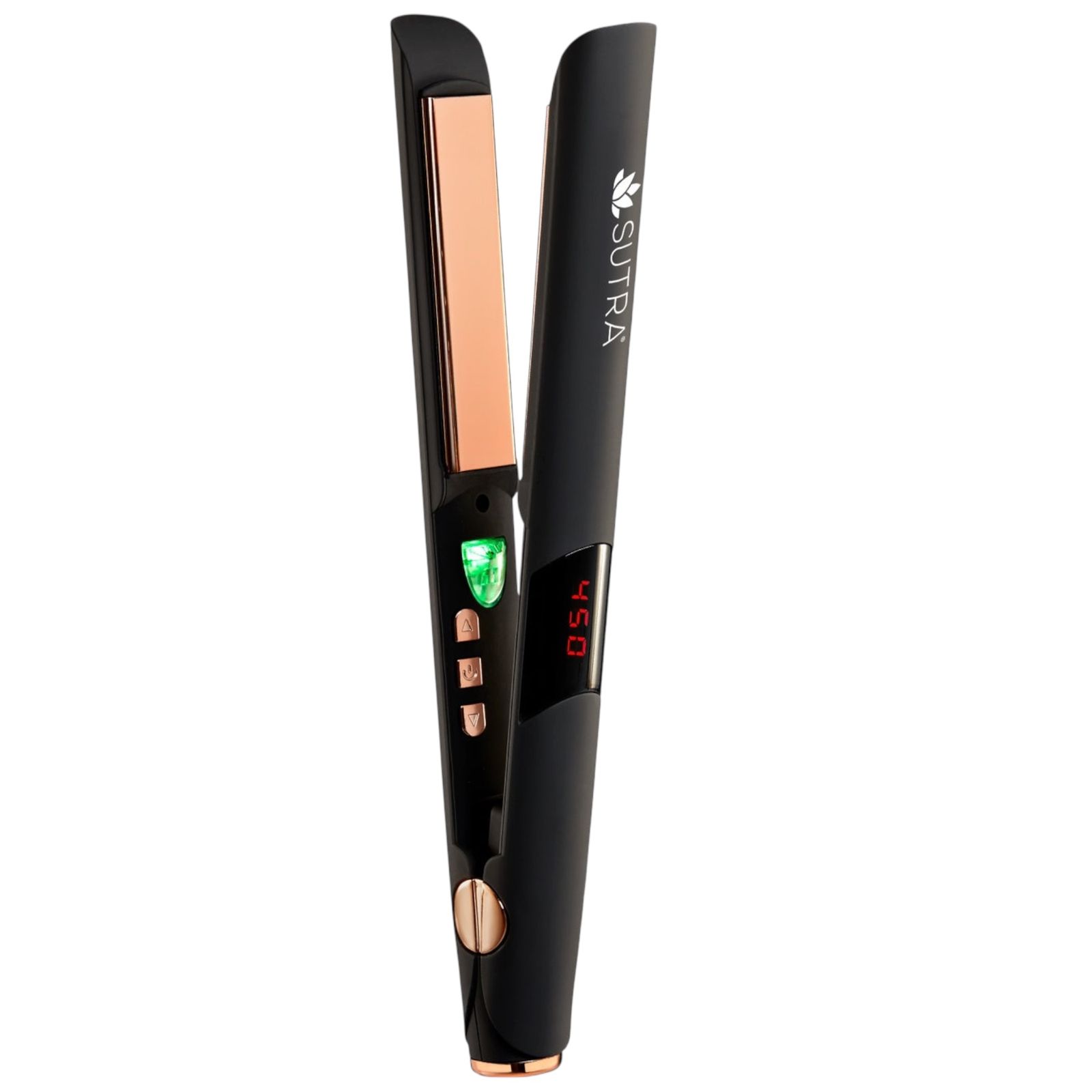 Plancha Ionic Infrared Flat Iron Sutra® – Aqua Beauty Store
