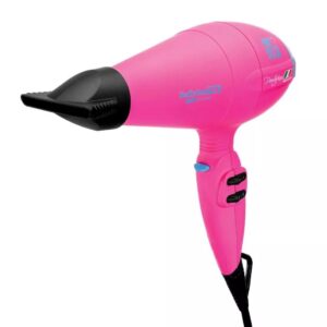 Secador Portofino 6600 Pink Nano Titanium BabylissPro®