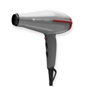 Secador Titan Keratin 3D Therapy Gama®