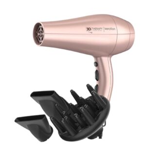 Secador Keration 3D Gama®