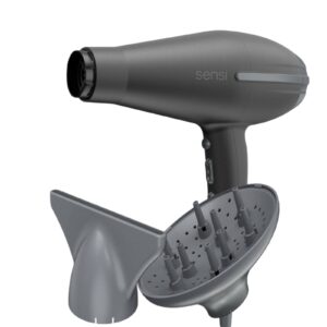 Secador Sensi 5D Negro Gama®