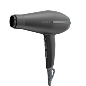 Secador Sensi 5D Negro Gama®
