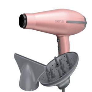 Secador Sensi 5D Oro Rosa Gama®