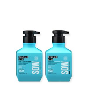Kit Shampoo 250 Ml /Acon 250 Ml Building Hair SOW®