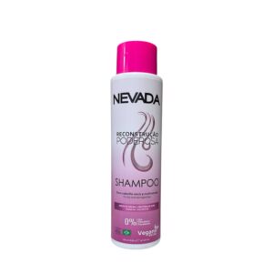 Shampoo Reconstrucao Poderosa Nevada® 500 Ml